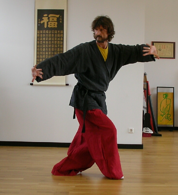 der Schwarze Drache windet sich - Tai-Chi Ch'uan, das Chinesische Schattenboxen. Kampfkunst und Meditation, Philosophie und Lebenspflege der Schwarze Drache windet sich - Tai-Chi Ch'uan, das Chinesische Schattenboxen. Kampfkunst und Meditation, Philosophie und Lebenspflege