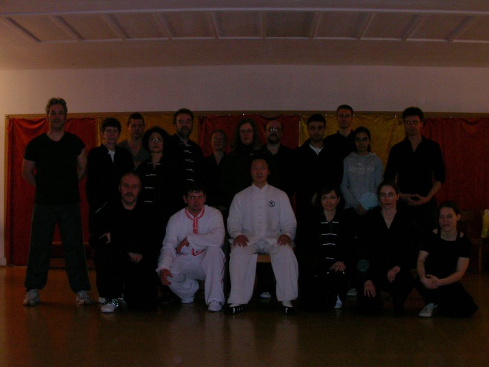 HSING-I, Gruppen-Photo 2009 - 960x720