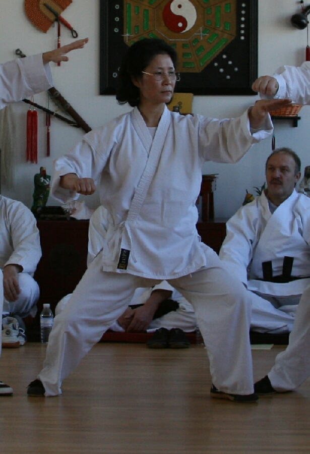 Tai-Chi Ch'uan im Tao-Chi Duisburg